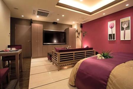 and Spa Lotus Modern (Adult Only) - 32