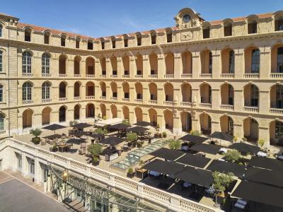 InterContinental Marseille - Dieu, an IHG - 0