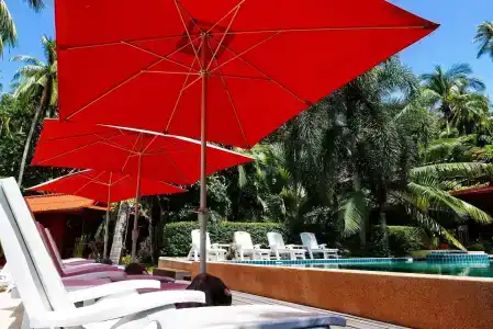Cyana Beach Resort - 21