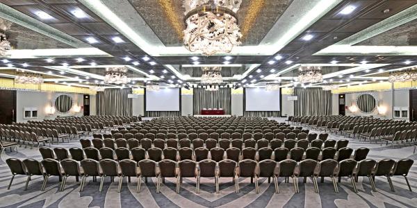 Crowne Plaza Bursa Convention Center & Thermal Spa, An Ihg - 17