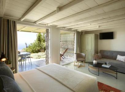Aeolis Tinos Suites - 97