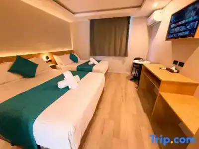 Marco Polo Motor Inn - 120