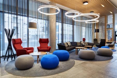Holiday Inn Express - Berlin - Alexanderplatz, an IHG - 16