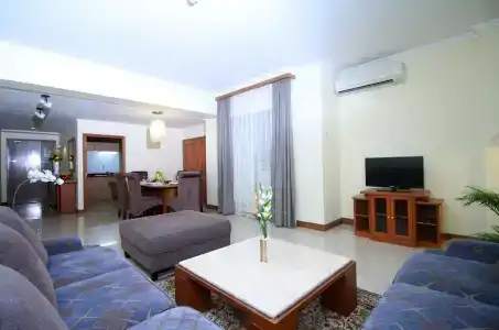 The Sultan & Residence Jakarta - 101