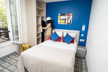 Hôtel Du Mont Dore Batignolles - 26