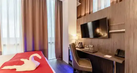 Best Western Plus Plaza Almere - 74