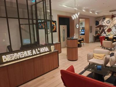 Avia Hôtel Saphir Montparnasse - 1