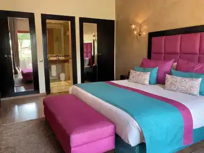 Palm Plaza Hôtel & Spa - 139