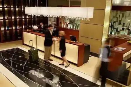 Marriott Montreal Airport In-Terminal - 16