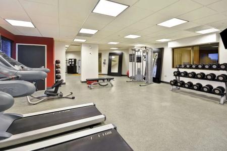 Homewood Suites Nashville Vanderbilt - 24