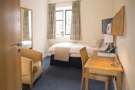 Madingley Hall - 2