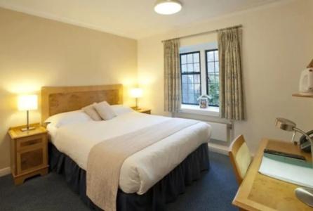 Madingley Hall - 4