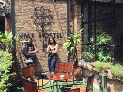 Oyo 75332 Vm1 Hostel - 20