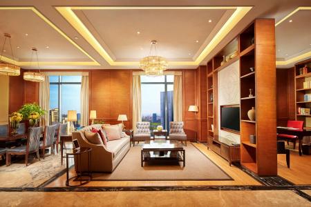 DoubleTree by Hilton Hangzhou East - 6