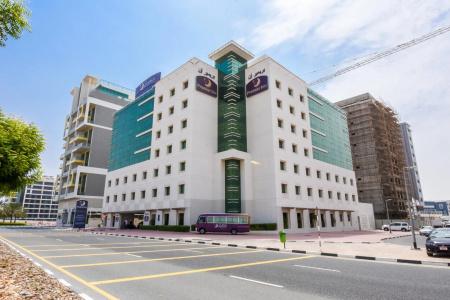 Premier Inn Dubai Silicon Oasis - 0