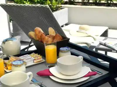 Hôtel La Plage - 27