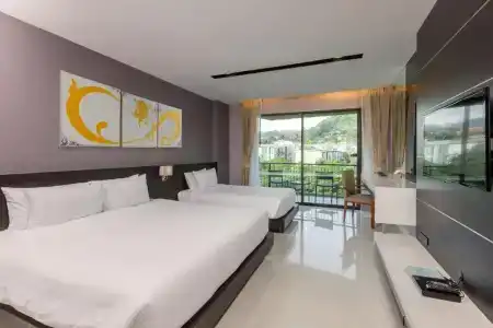 The Charm Resort Phuket - Sha Certified - 39