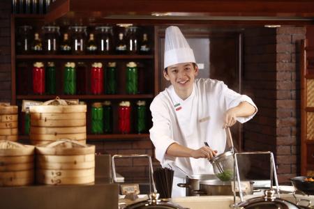 The Venice Raytour Shenzhen (close to HappyValley and Window of the world, has 1500m² outdoor pool) - 32