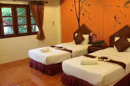 Baan Suan Sook Resort - 1