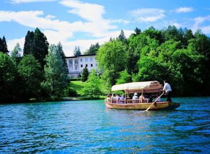 Vila Bled - 26