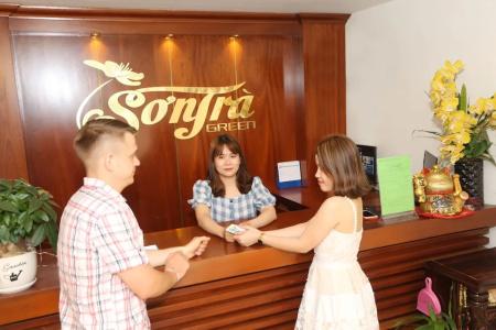 Son Tra Green & Apartment - 17