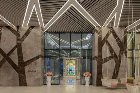 Sls Dubai & Residences - 1