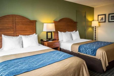 Comfort Inn South Oceanfront - 63