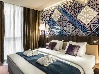 Mercure Алматы Сити Центр - 49