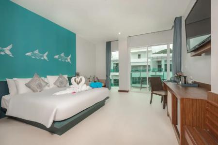 Fishermens Harbour Urban Resort - Sha Extra Plus - 35
