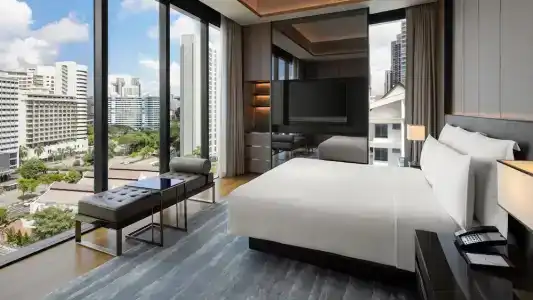 Intercontinental Singapore Robertson Quay (Sg Clean), An Ihg - 48