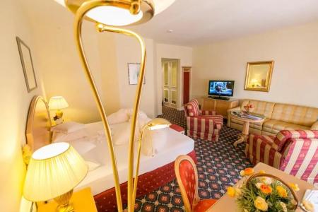 Dominik Alpine City Wellness - Adults only - 43