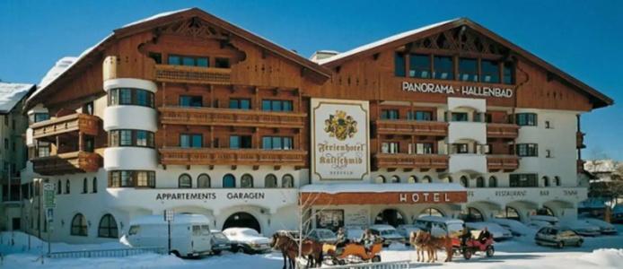 Das Kaltschmid - Familotel Tirol - 15