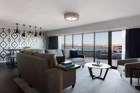 Boston Marriott Long Wharf - 115