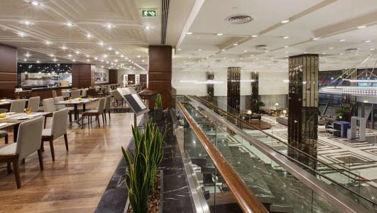 DoubleTree by Hilton Istanbul-Avcilar - 29