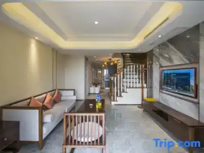 Shenzhen Luwan International and Resort - 57