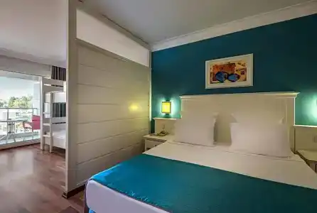 Terrace Beach Resort All Inclusive - 58