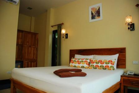 Tontan Resort Cha-am - 2