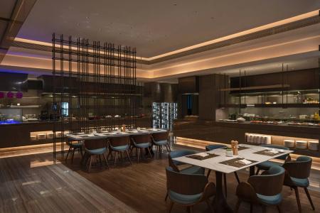 Renaissance Shenzhen Luohu - 36