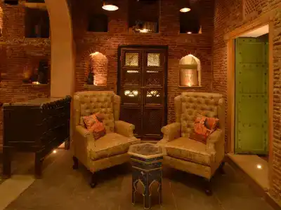 Haveli Dharampura - Unesco Awarded Boutique Heritage - 1
