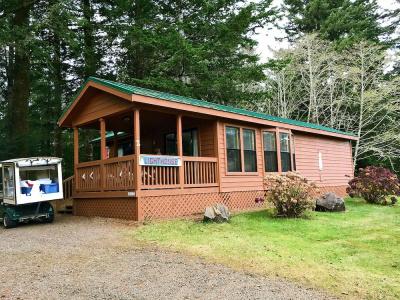 Park and Cabins - 102
