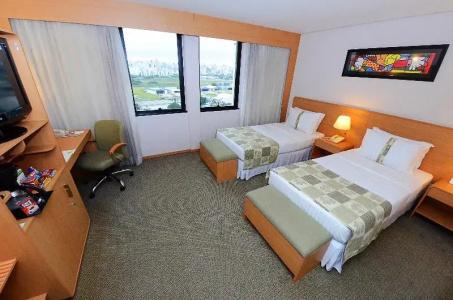 Holiday Inn Parque Anhembi, An Ihg - 79