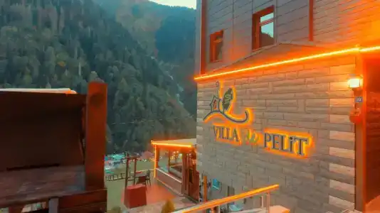 Ayder Villa de Pelit - 0