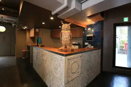 Wise Owl Hostels Shibuya - 1