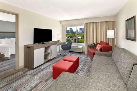 Hampton Inn Atlanta-Georgia Tech-Downtown - 76