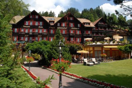 Romantik Schweizerhof - 40