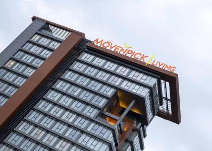 Movenpick Living Istanbul - 1