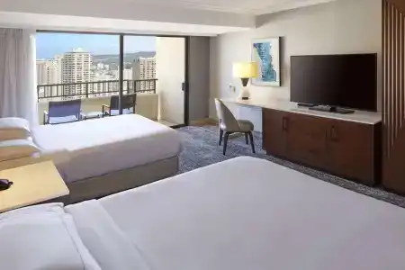 Hilton Hawaiian Village Waikiki Beach Resort - 85