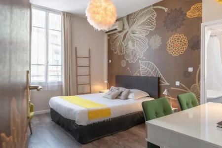 Hôtel Cecil - 68