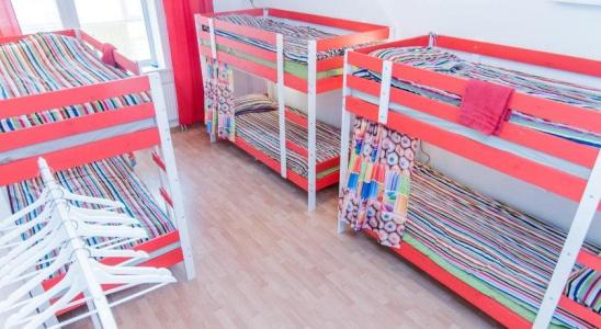Nice Days Hostel - 6