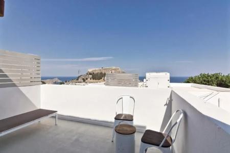 Lindos Comfy Suites - 204